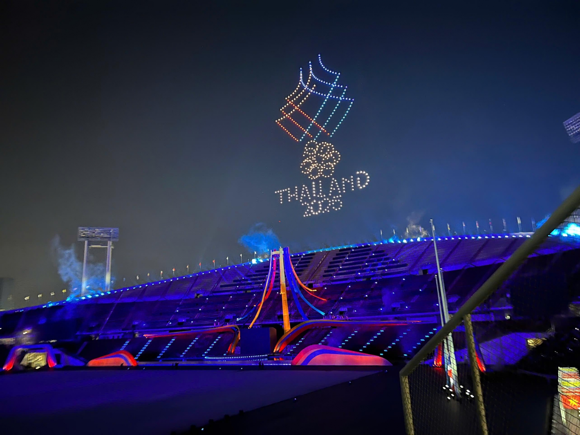 Truyền thông Thái Lan đồng loạt lên tiếng về sai sót ở Lễ khai mạc SEA Games 33
