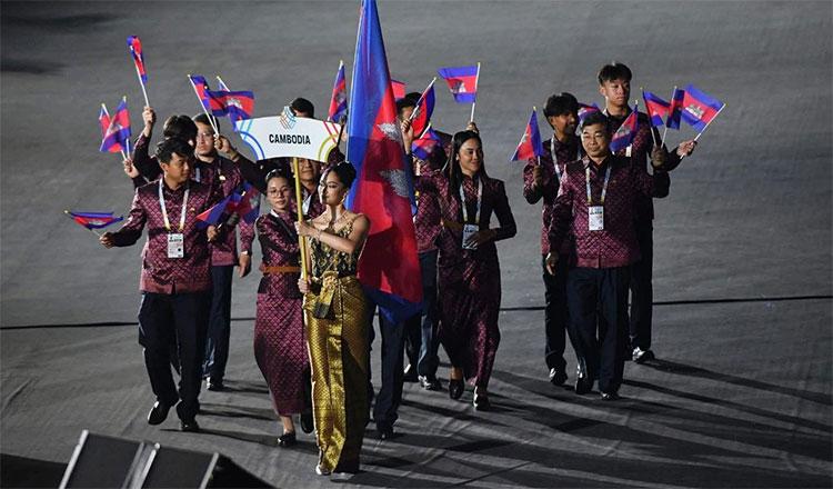 Campuchia nguy cơ bị phạt cực nặng vì bỏ SEA Games 33