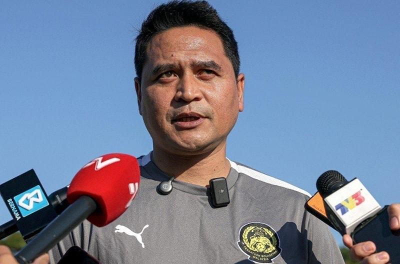 HLV U22 Malaysia: 'Tôi tự hào về các cầu thủ'