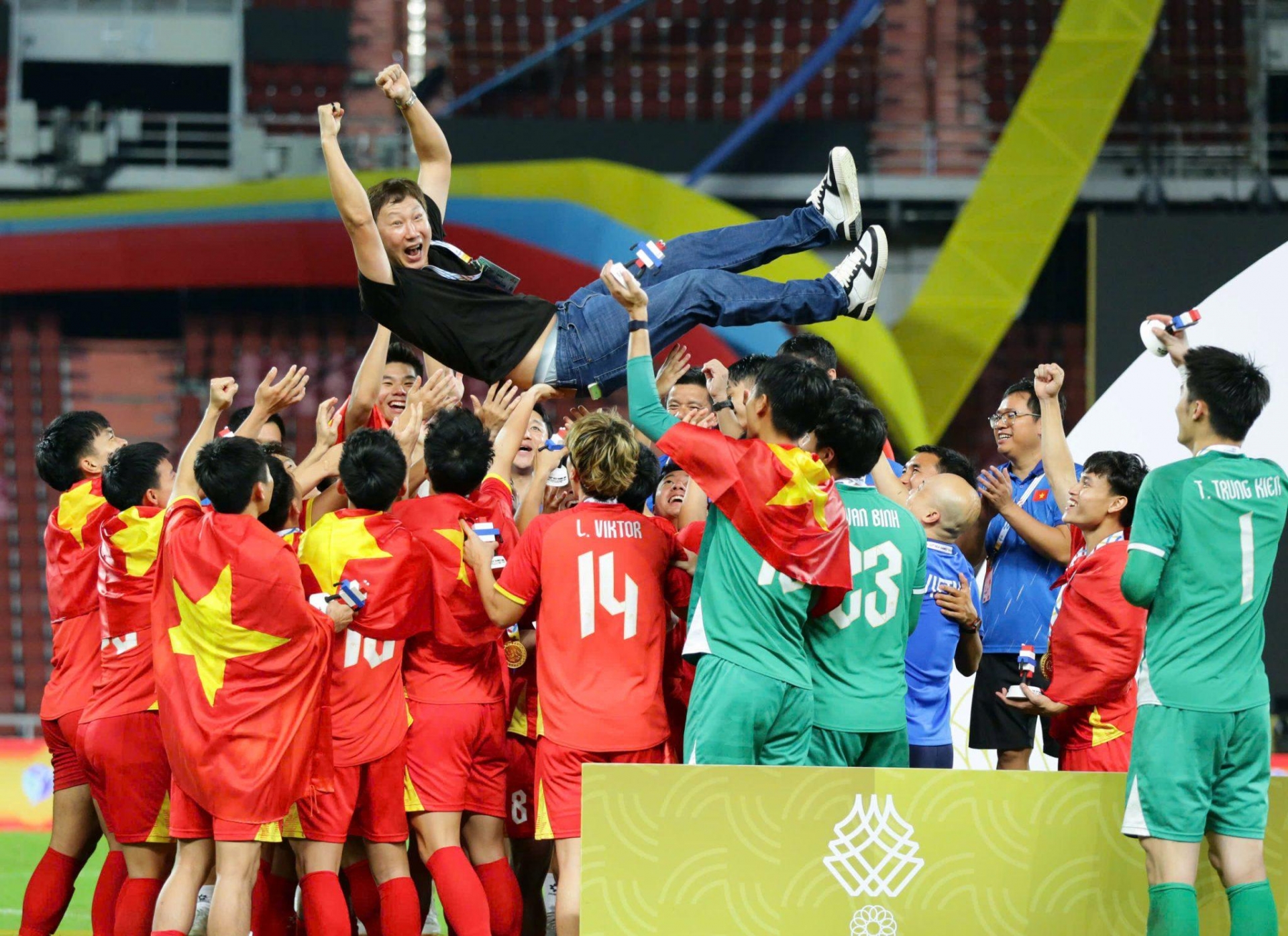 Hôm nay, U23 Việt Nam chính thức trở lại sau tấm HCV SEA Games 33