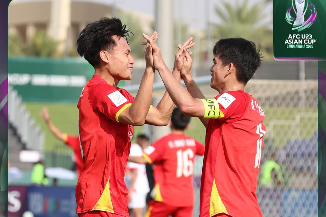 HLV Jordan nói thẳng về cơ hội đi tiếp của U23 Việt Nam