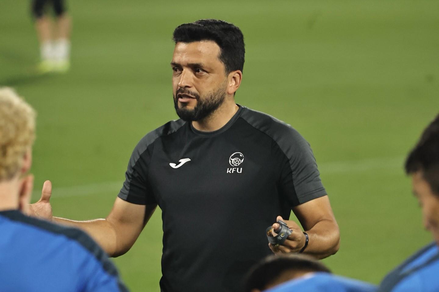 HLV U23 Kyrgyzstan: 'Chúng tôi đã lên kế hoạch nhưng U23 Việt Nam quá mạnh'