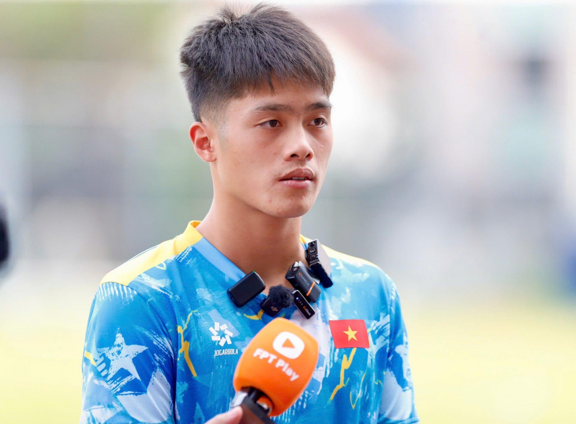 Tiền đạo U23 Việt Nam tuyên bố cứng trước tứ kết U23 châu Á