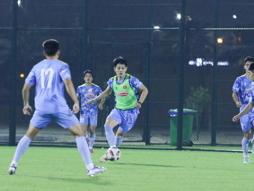 U23 Việt Nam nhận tin không thể vui hơn sát giờ đấu UAE ở tứ kết