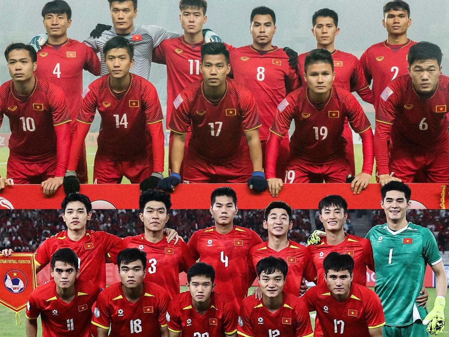 Dàn 'người hùng' Thường Châu gửi thông điệp xúc động tới U23 Việt Nam trước bán kết