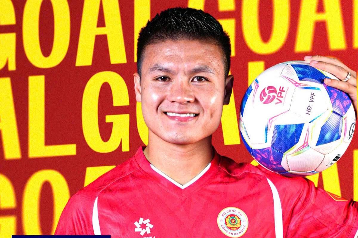 Trực tiếp CAHN 3-0 Tampines Rovers: Quá dễ dàng