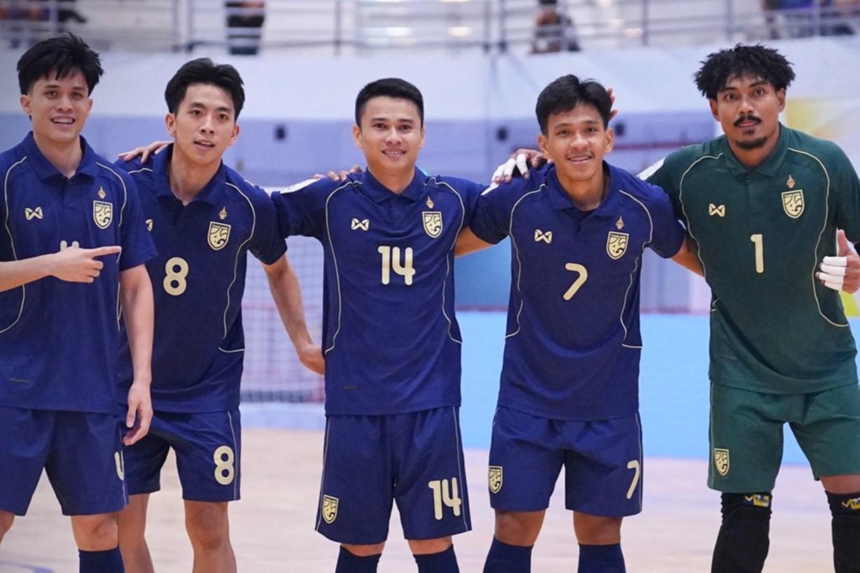 Thái Lan thắng 4-1 Đông Timor, vẫn xếp sau Việt Nam ở giải Đông Nam Á