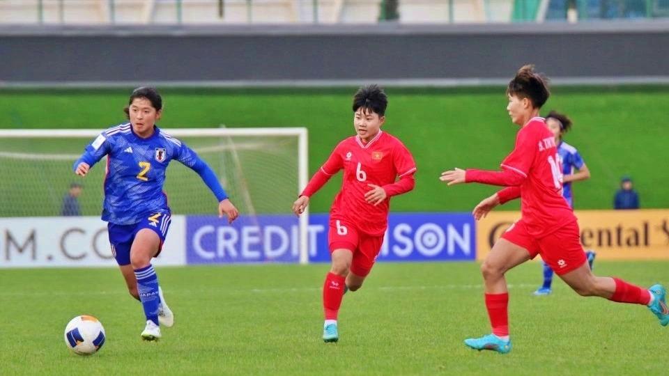 Trực tiếp U20 Việt Nam vs U20 Nhật Bản: Đã có đội hình