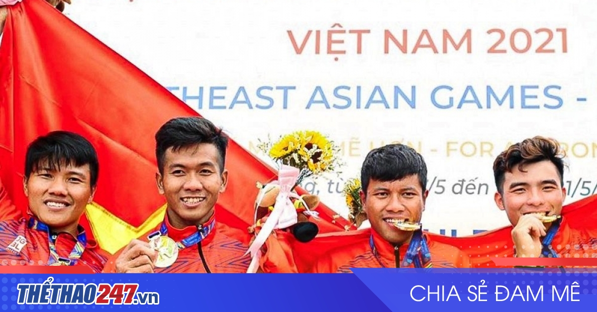 Đông Nam Á ra thông báo 'khẩn' sát ngày khởi tranh SEA Games 32