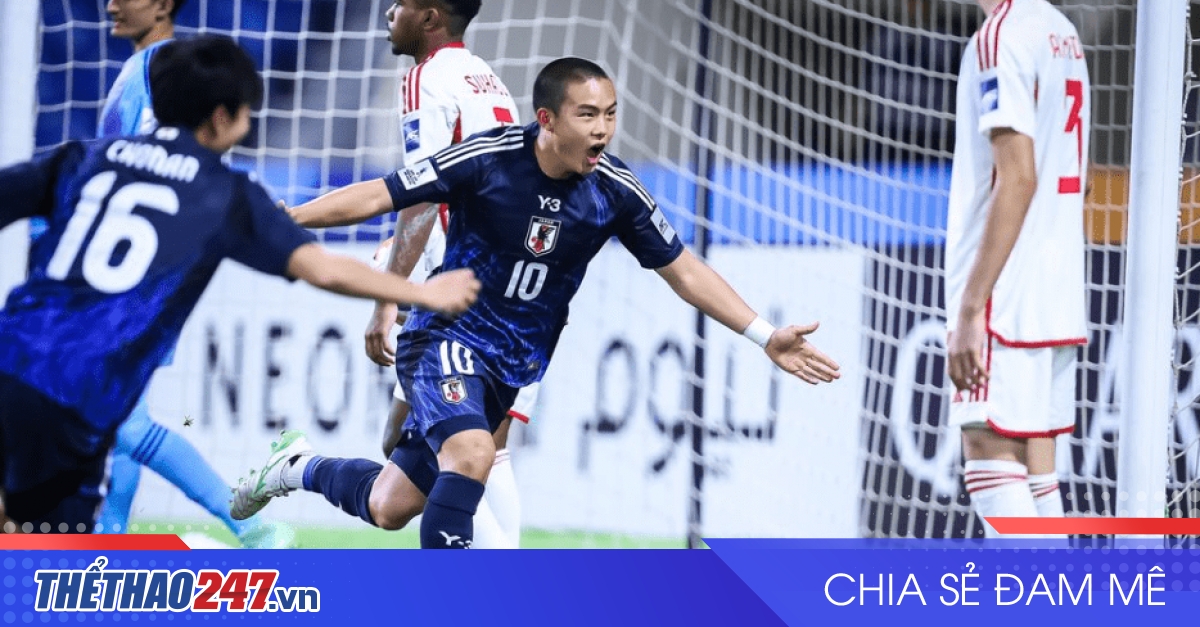 U17 Việt Nam nhận 'cảnh báo' từ tiền đạo Nhật Bản