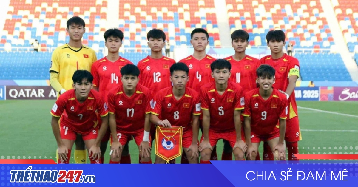 Lỡ hẹn World Cup, U17 Việt Nam về nước khi nào?