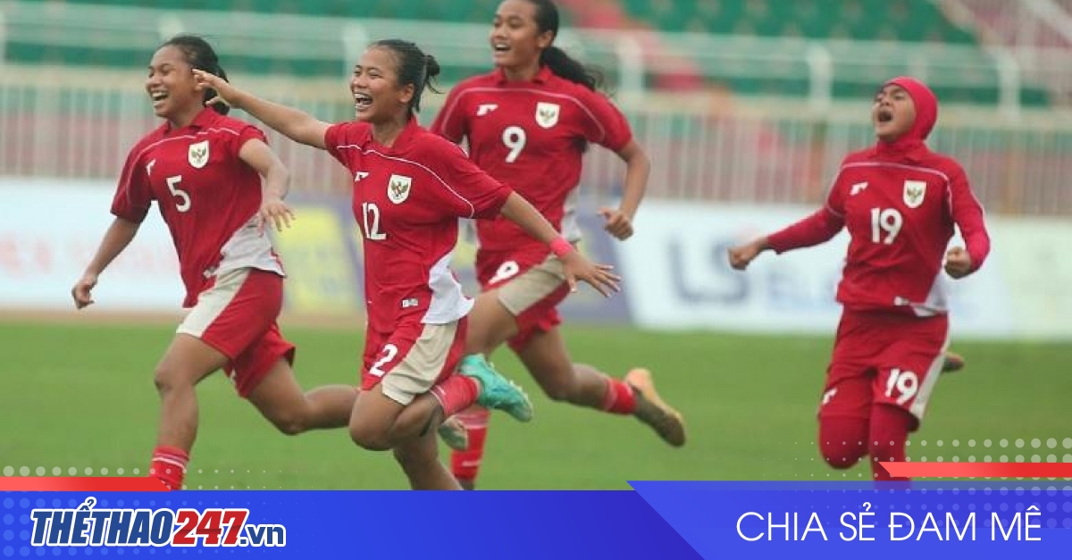 Highlights U19 Indonesia 6-5 Myanmar: Nghẹt thở sút luân lưu