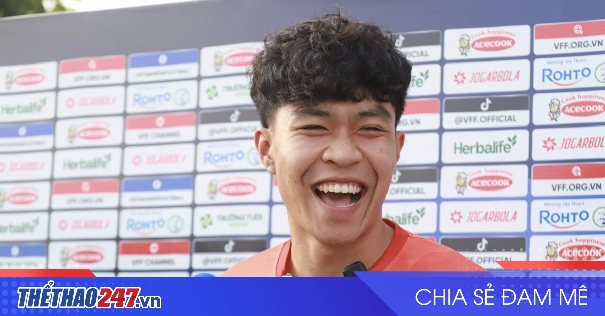 HLV Kim Sang Sik tìm ra trung vệ số 1 của U23 Việt Nam