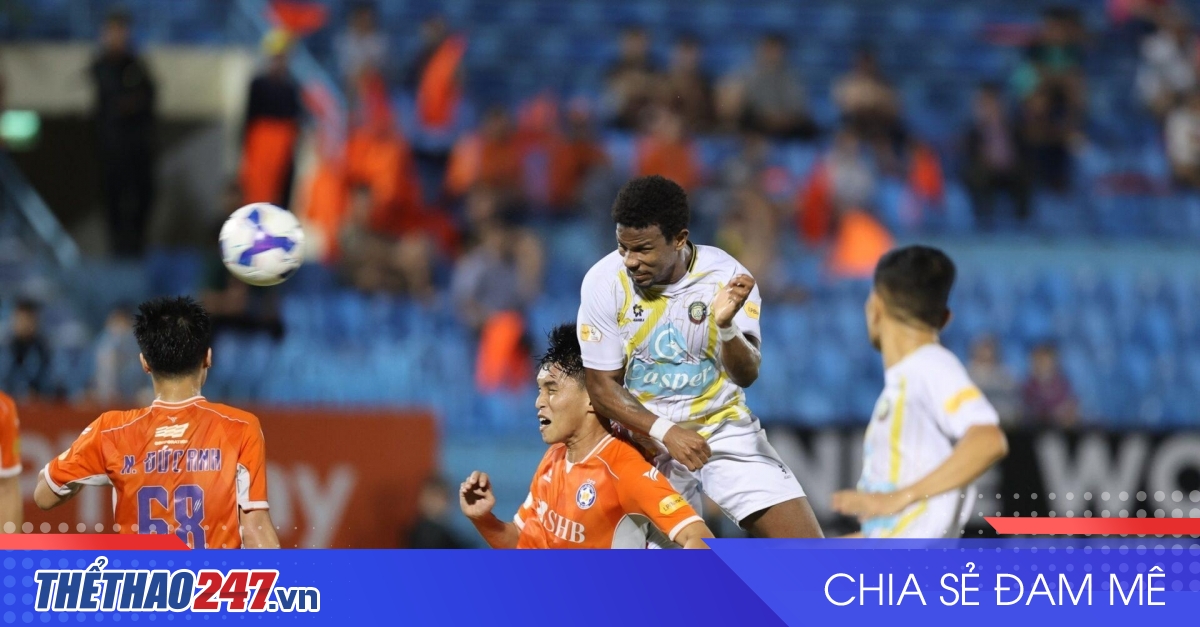 LAM S417N Thanh Hoa vs SHB Da Nang: Key Stats Showdown