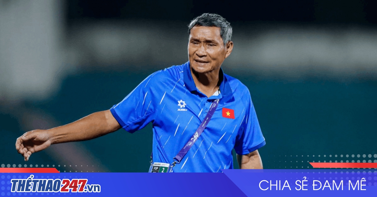 HLV Mai Đức Chung tâm sự với AFC về quyết định với ĐT Việt Nam