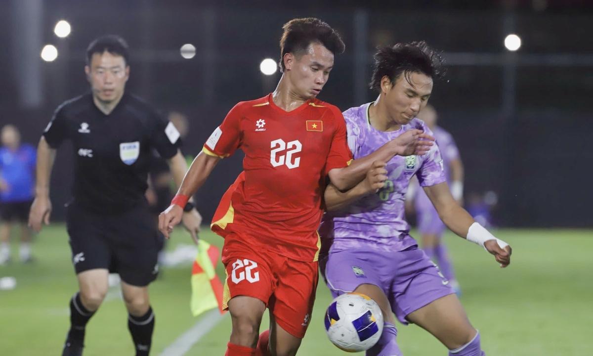 Bàn thua ám ảnh của U17 Việt Nam