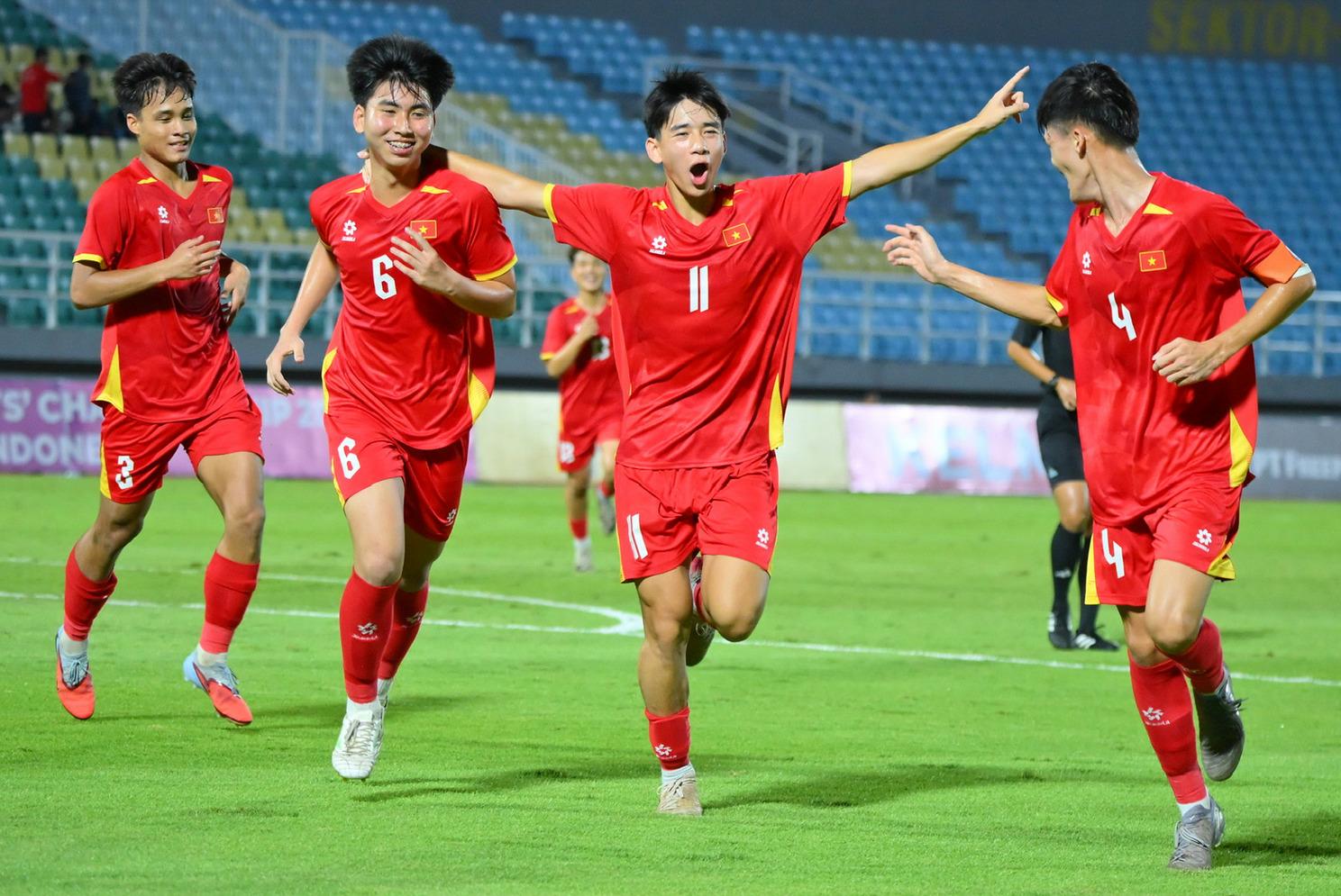 CHÍNH THỨC: FIFA ra phán quyết với U17 Việt Nam về VCK World Cup