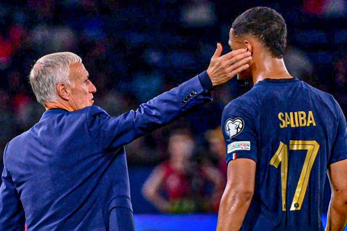 HLV Didier Deschamps lên tiếng về chấn thương của William Saliba