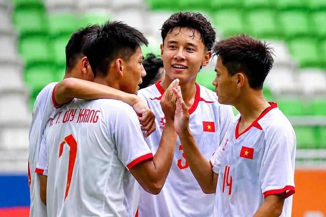 Truyền thông Thái Lan phản ứng khi đội nhà có thể gặp U19 Việt Nam ở bán kết