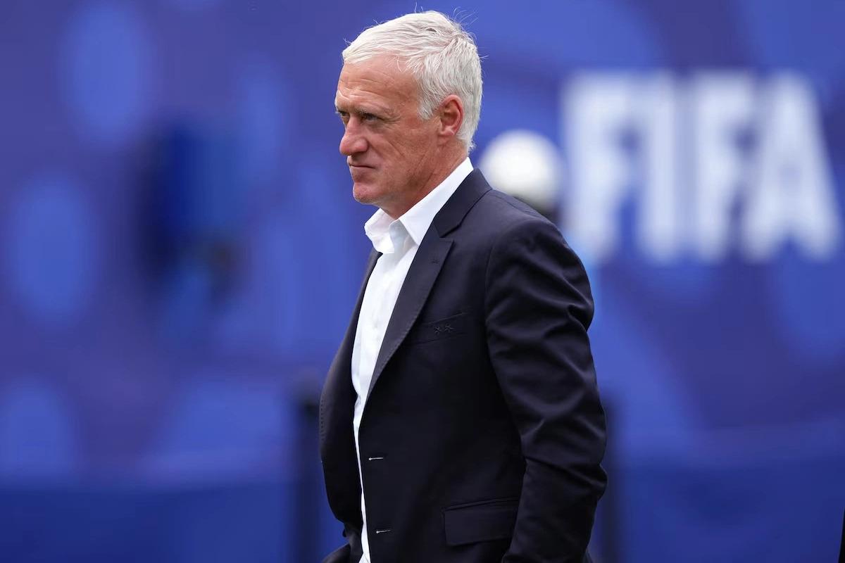 HLV Deschamps: 'Pháp và Anh đều không muốn đá trận này'