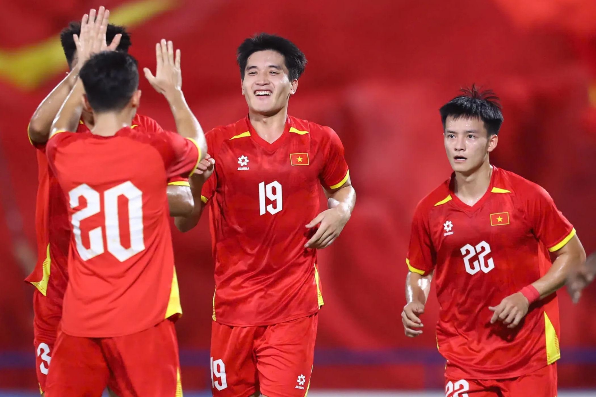 U23 Việt Nam sắp chốt sổ đội hình tham dự ASIAD 2026