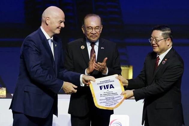 NÓNG: Xuất hiện đội tiếp theo bỏ giải FIFA ASEAN Cup sau Trung Quốc?