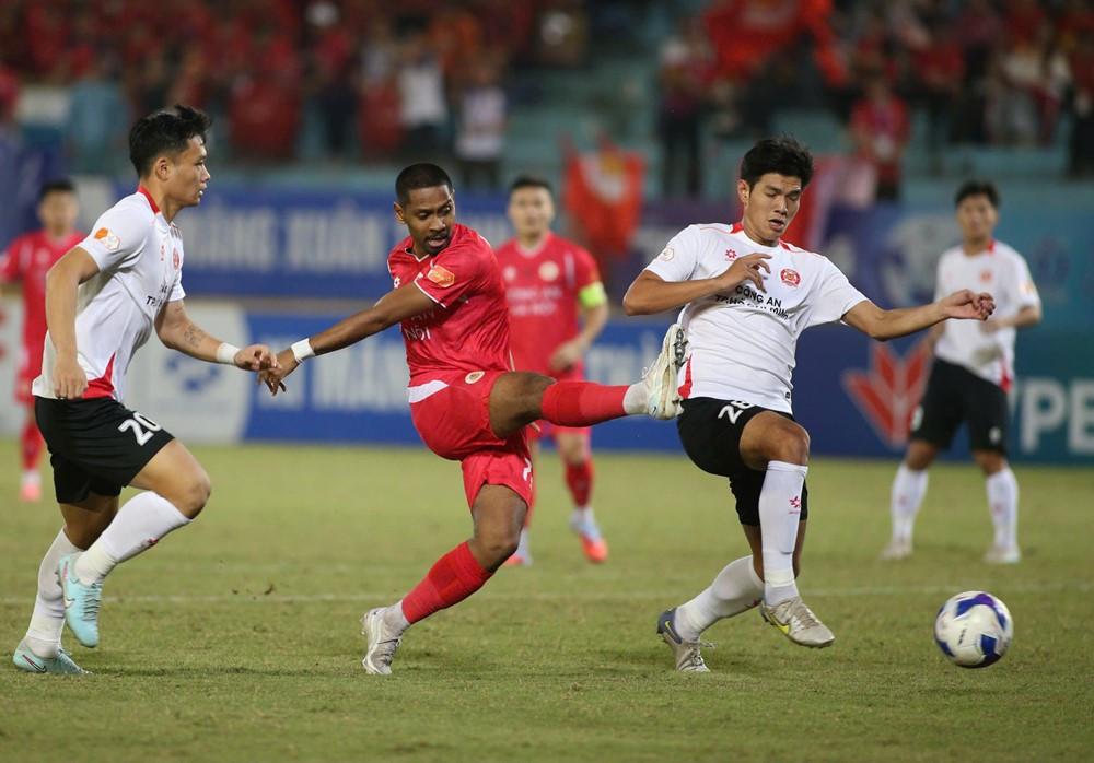 Trực tiếp bóng đá CAHN 0-0 Thanh Hoá: Nhập cuộc hứng khởi