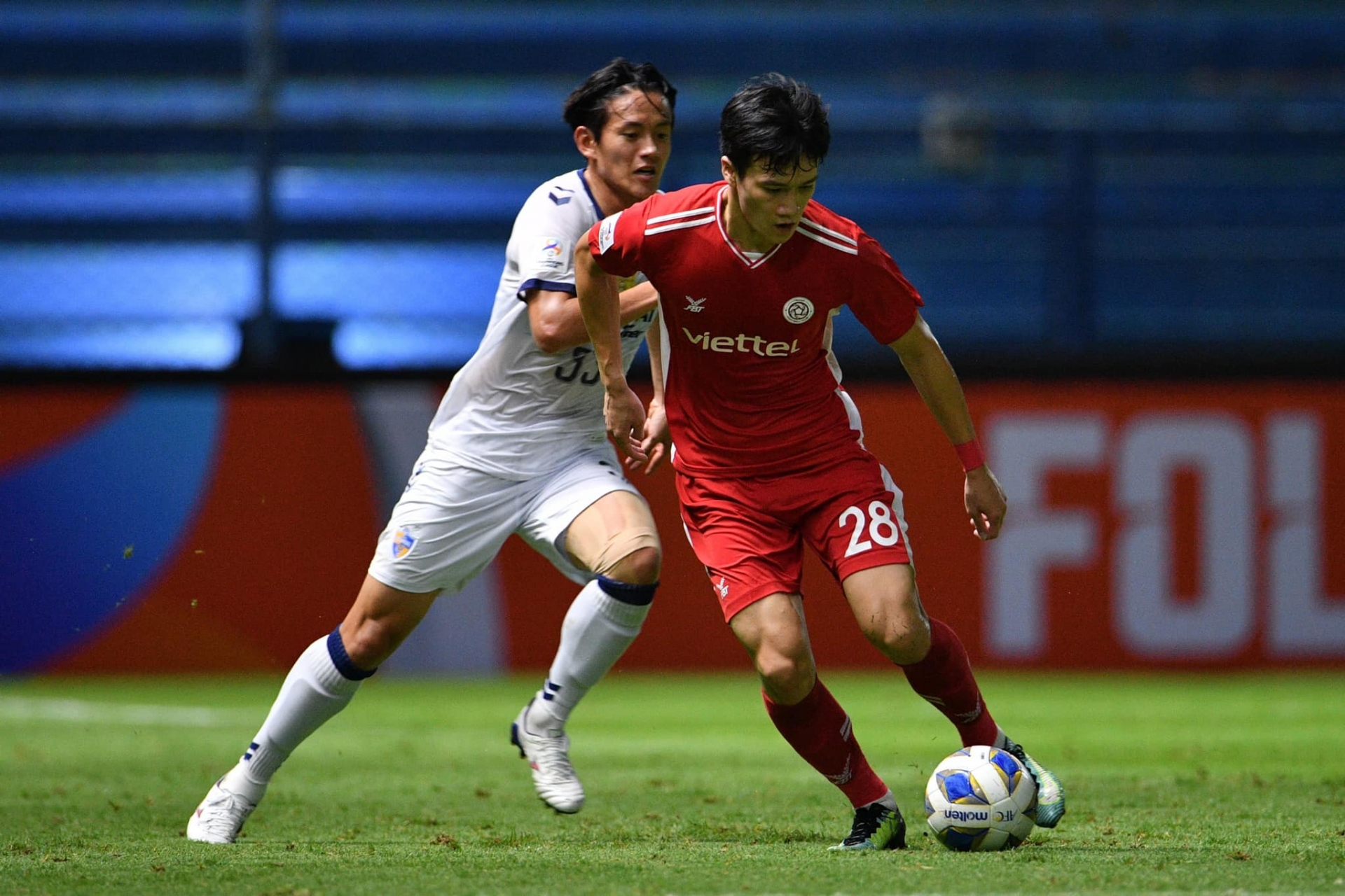 Káº¿t Quáº£ Viettel Vs Kaya 21h00 Ngay 29 6 Afc Champions League
