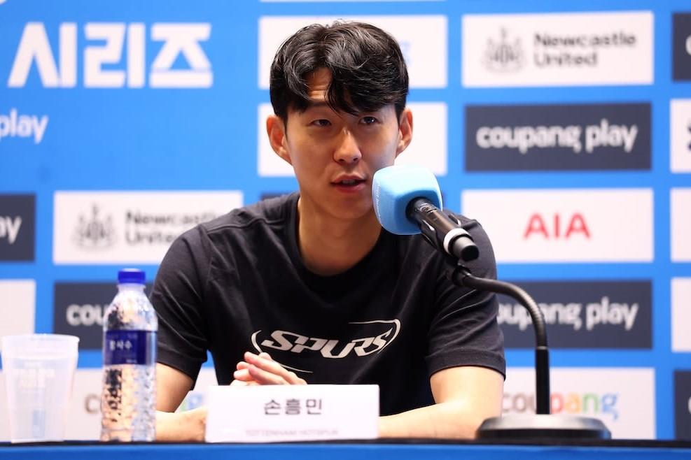 Son Heung-min: 'Rời Tottenham là quyết định khó khăn nhất sự nghiệp'