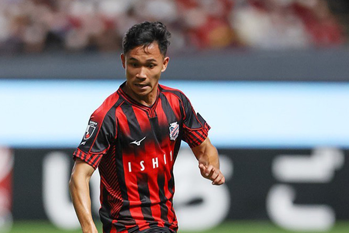 Báo Indonesia chỉ thẳng 3 ngôi sao có thể giúp Thái Lan phục thù Việt Nam 1 Sao trẻ Thái Lan: 'J-League thay đổi tư duy cầu thủ Đông Nam Á'