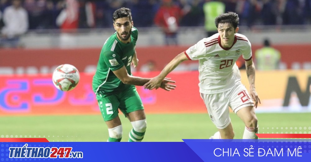 Kết quả Iran vs Iraq: ĐT số 2 Châu Á lọt vào vòng loại cuối cùng - Vimarsana News