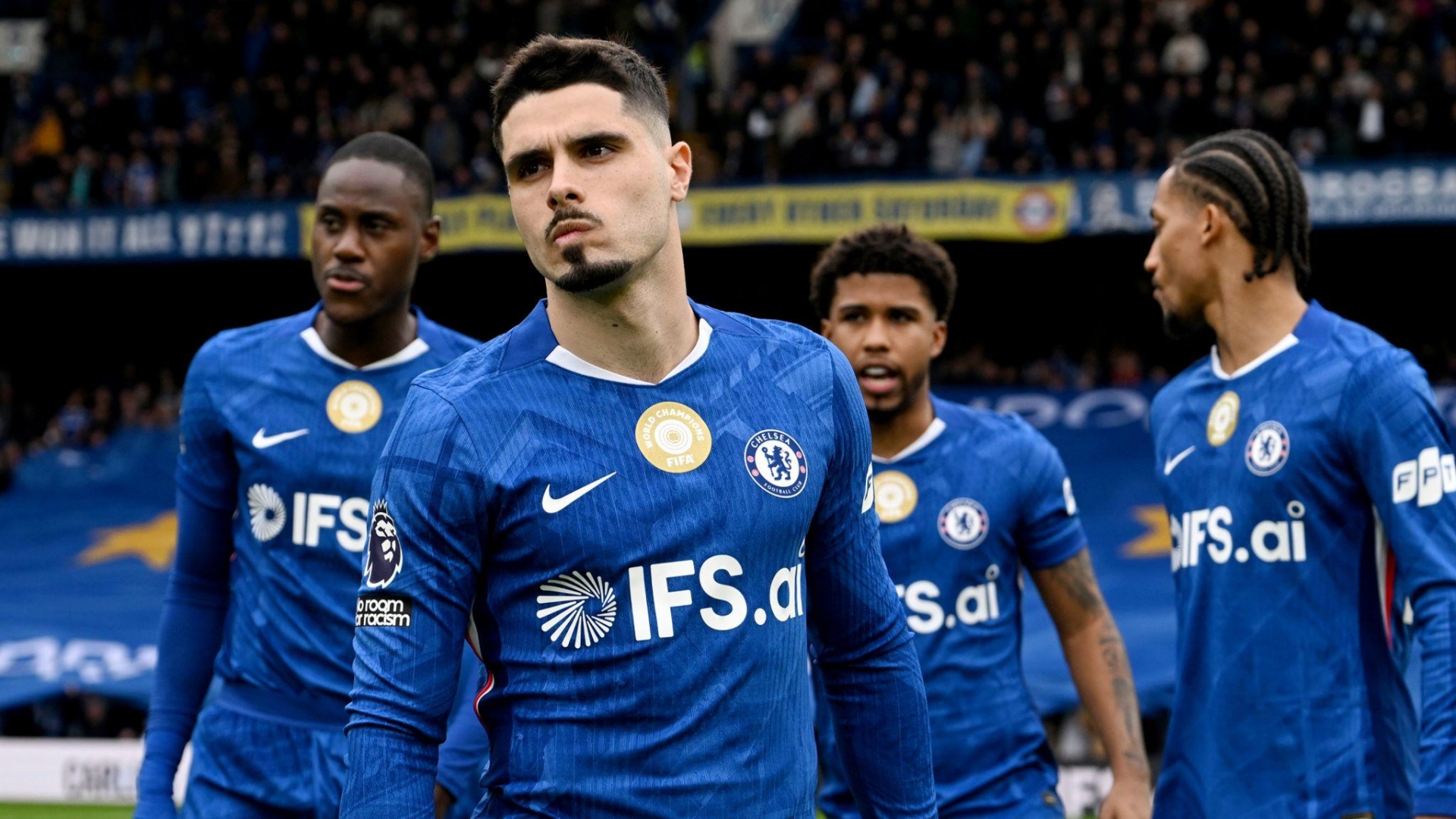 Pedro Neto lập cú đúp, Chelsea thắng thuyết phục Everton