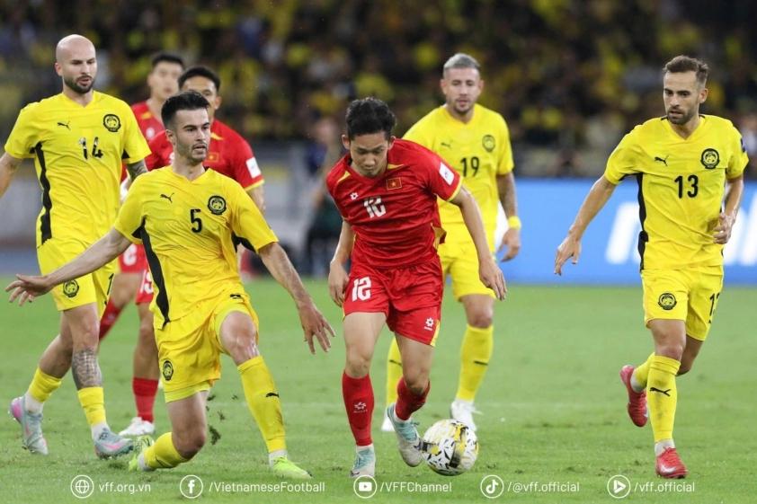 Thắng Malaysia, ĐT Việt Nam sẽ nhận tin không thể vui hơn từ FIFA