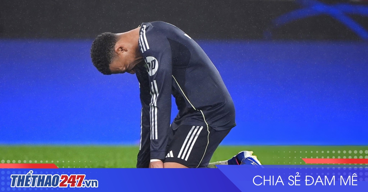 Mbappe nói điều bất ngờ, khiến Real Madrid đứng ngồi không yên