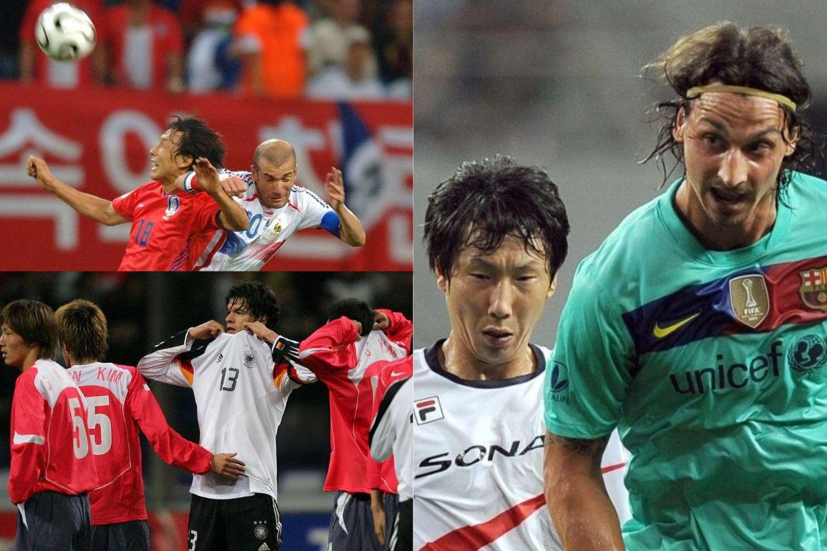 HLV Kim Sang Sik từng đấu Zidane và hàng loạt huyền thoại bóng đá thế giới