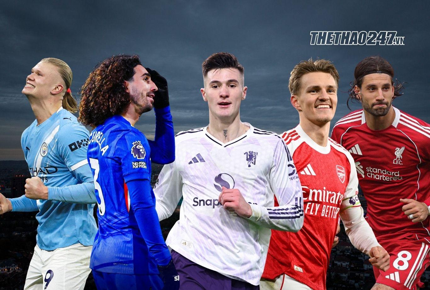 Vòng 21 Ngoại hạng Anh: thành Manchester hụt hơi, Liverpool tiếp đà thăng hoa