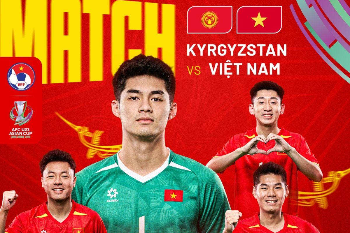 Truyền thông Indonesia lo U23 Việt Nam khó thắng vì 1 'lời nguyền'