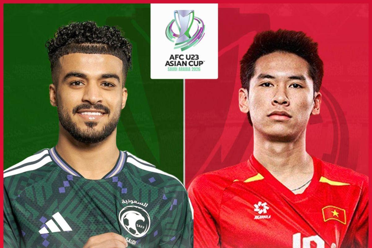 CĐV Đông Nam Á chỉ thẳng kết quả U23 Việt Nam vs U23 Ả Rập Xê Út