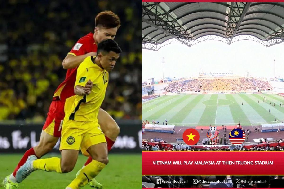 CĐV Đông Nam Á dậy sóng khi Việt Nam chọn 'chảo lửa' đấu Malaysia