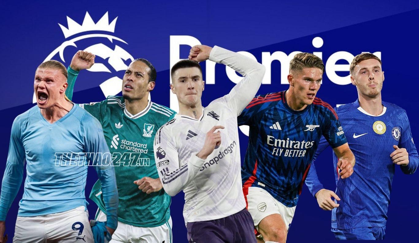 Vòng 26 Ngoại hạng Anh: MU thoát thua, Arsenal chững lại