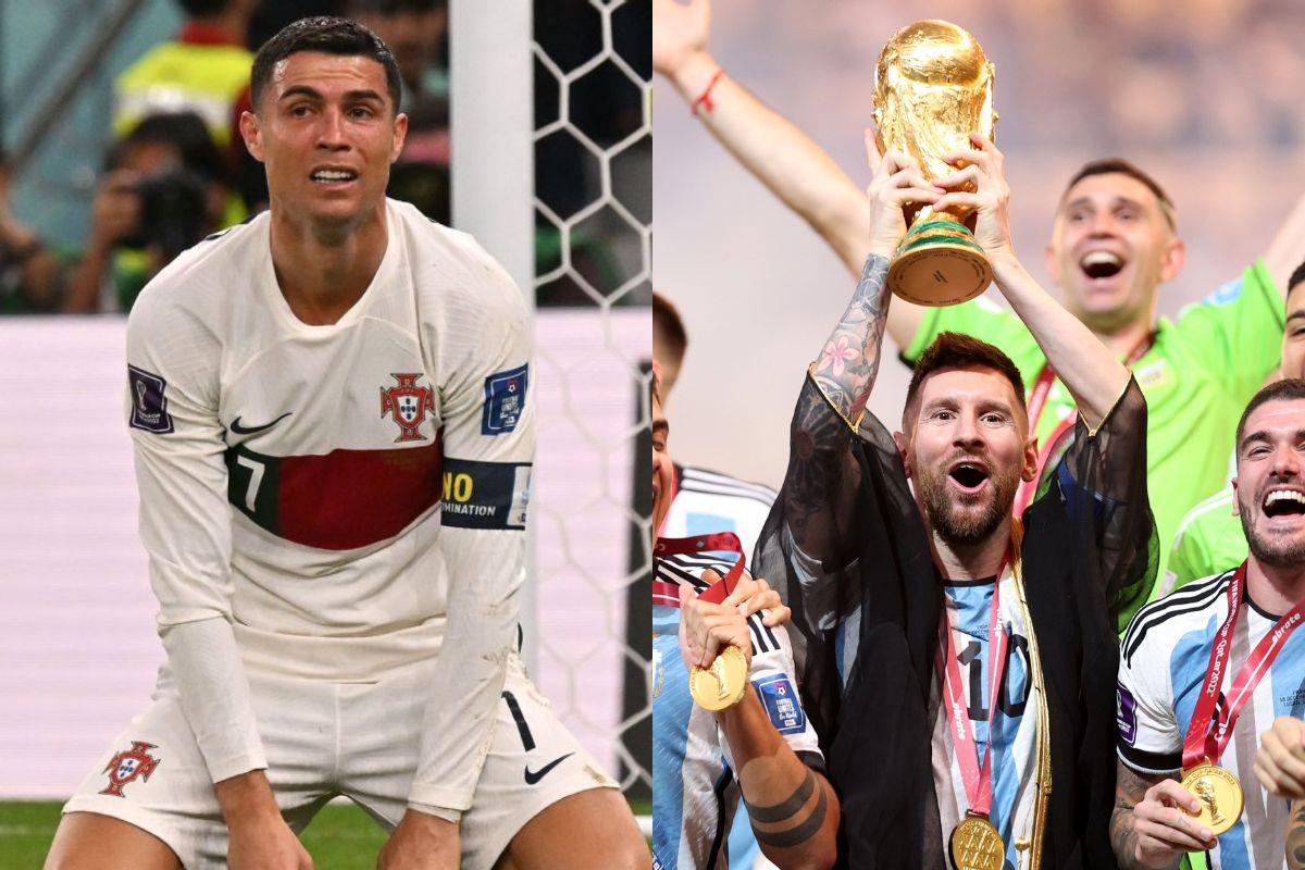HLV Bồ Đào Nha: 'Ronaldo không cần vô địch World Cup để là GOAT'