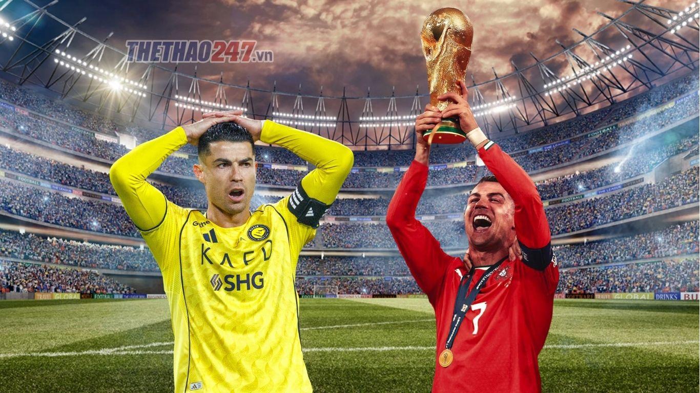 Ronaldo chấn thương nặng hơn dự kiến, World Cup 2026 bị đe dọa?