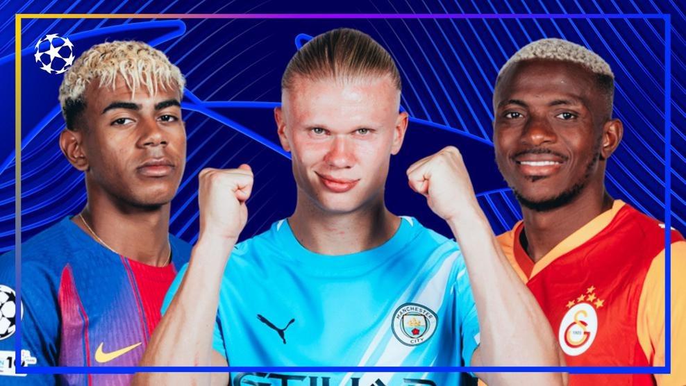 Vòng 1/8 Champions League: Những màn thư hùng đỉnh cao