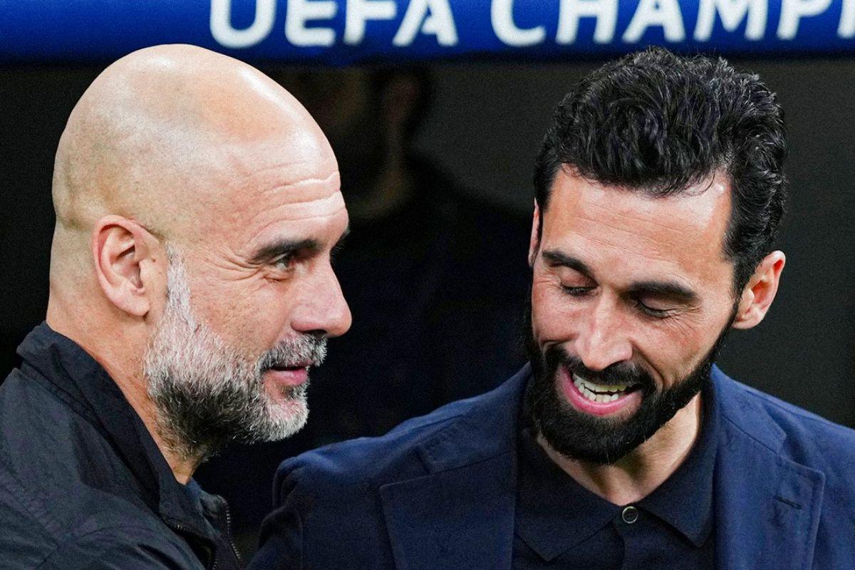 HLV Alvaro Arbeloa: 'Man City đừng vội nghĩ Real Madrid đã xong'