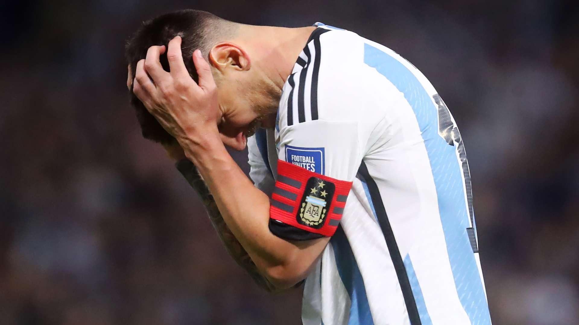 Lionel Messi thất vọng trước quyết định lịch sử của UEFA