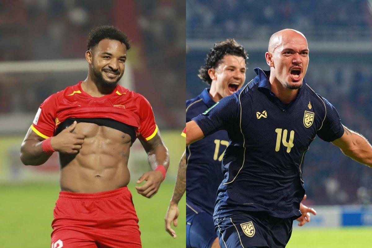 Việt Nam đang rút ngắn khoảng cách với Thái Lan trên BXH FIFA