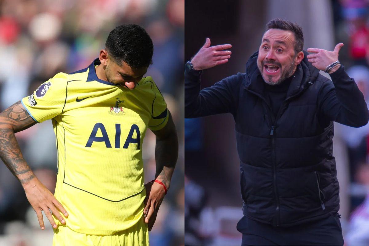 Tottenham tiếp tục sa lầy, mở toang cánh cửa xuống hạng