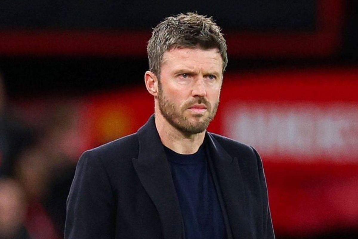 HLV Carrick: 'Trọng tài đã chống lại MU 2 trận liên tiếp’