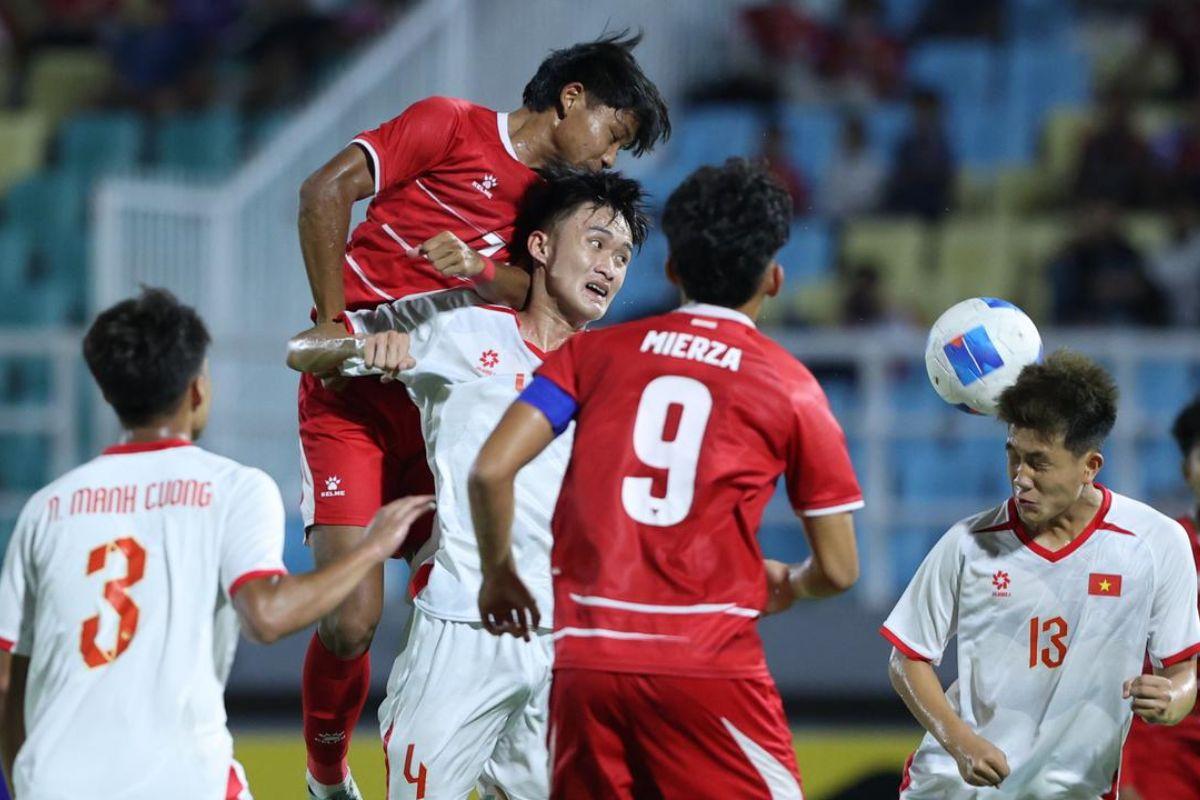 Truyền thông Indonesia cay đắng khi bị Việt Nam loại khỏi giải ĐNÁ