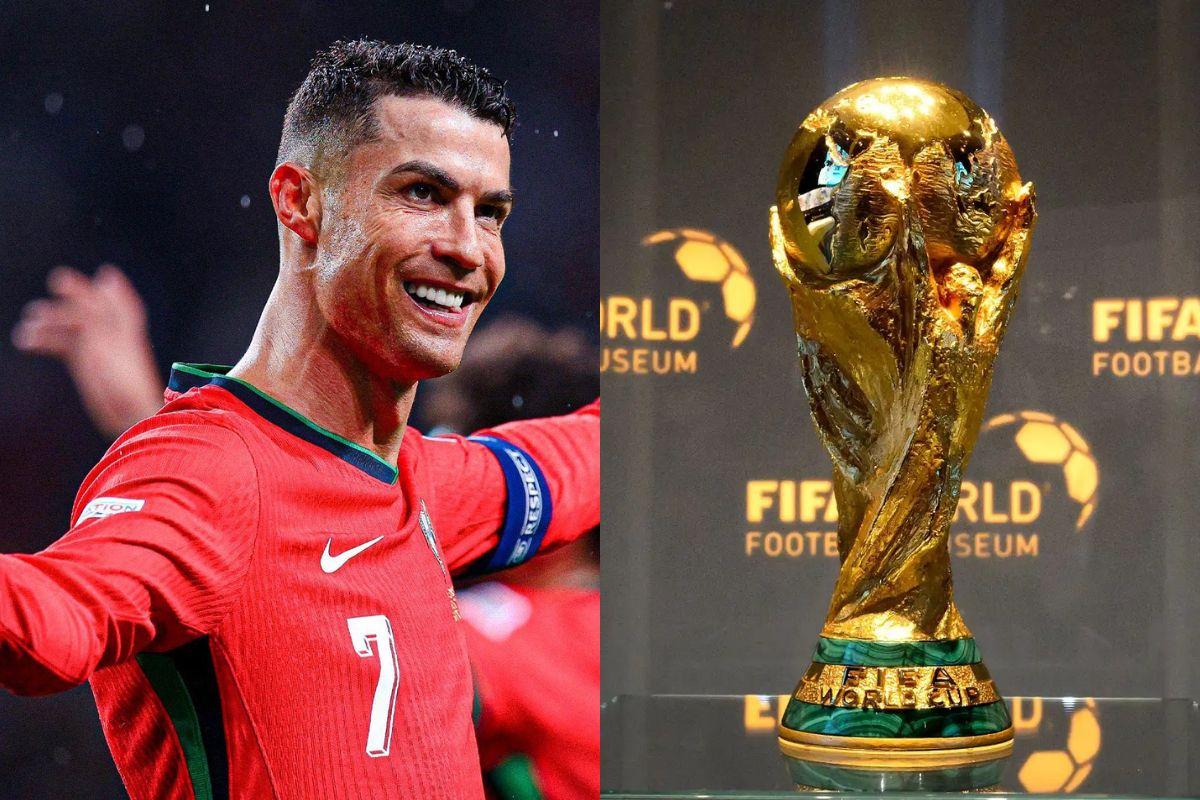 Cristiano Ronaldo được giữ sức cho World Cup từ 2 tháng trước?